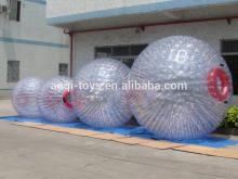  cheap  Zorb  Ball  Type and PVC,TPU Material bubble  football 