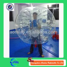 inflatable soccer bubble ball inflatable bumper ball inflatable body zorb for football