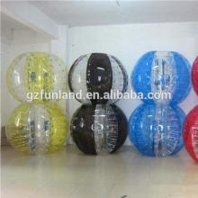 Human Body Inflatable Football Bumper Ball, Bubble Bola, Bumping Zorbing Boll.