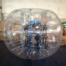 Human Body Inflatable Football Bubble Ball, Bumper Bola, Bumping Zorbing Boll.