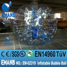 EM-02319 bubble football ball, giant human bubble ball, bubble ball suit, bubble ball suit, bubble b