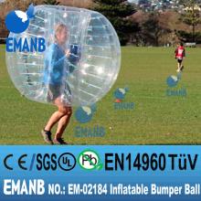 EM-02184 bubble football ball, giant human bubble ball, bubble ball suit, bubble ball suit, bubble b