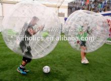 bumper footballs, inflatable bubble soccer W1022
