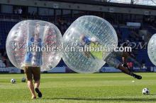 hot new product outdoor inflatable bubble ball bumper football for sale
