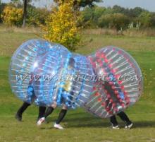 bubble ball football, zorn ball, bumperz