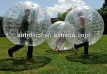 PVC and TPU material bubble football, bumper balls