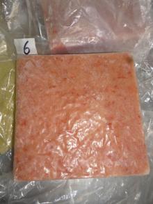 FROZEN COOKED CRAB MEAT, BQF