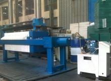 food filter press for waste water