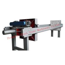 Mechanical pressure filter press