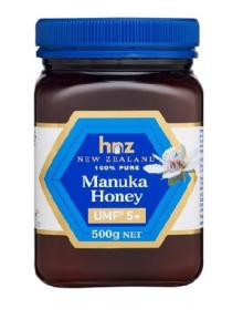 Manuak Honey UMF 5+ 500gm