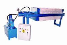 oil hydraulic filter press