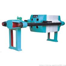 Jack filter press for coffe
