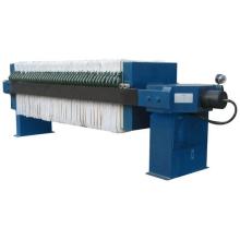 New hydraulic pressure filter press
