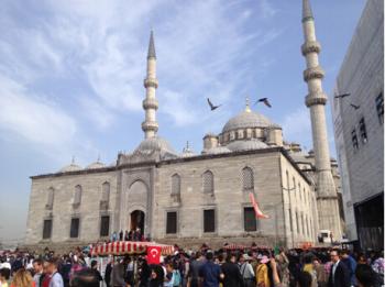Topservice again Organized A Group to Fi Istanbul 2014 with Fruitful Results