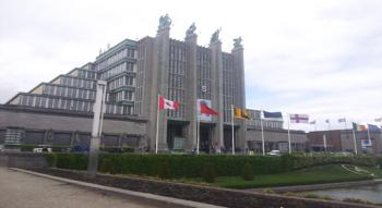 Topservice fifthly attended Seafood Expo GLOBAL & Seafood Processing GLOBAL 2014