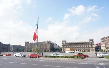Topservice Organized a group to Open mexican Food Market