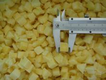 Frozen Mango
