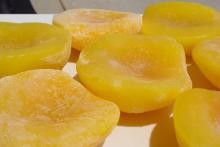 Frozen  Peach