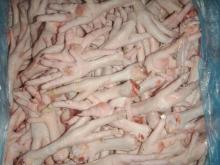 GRADE A FROZEN CHICKEN FEET
