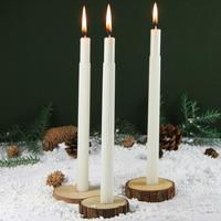 white candle