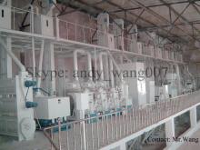 Rice Mill Plant
