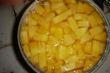 canned pineapples