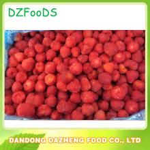  frozen  strawberry organic