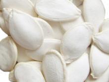 snow white pumpkin seeds