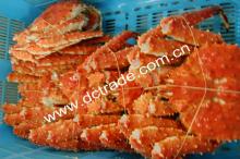 Red  King   Crab ,  whole  round(Air Blast Frozen)