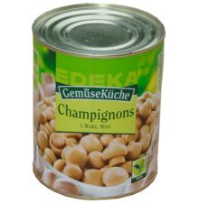 Canned Whole Mushroom