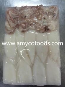 Frozen Loligo Squid(Loligo Chinensis) high quality good price