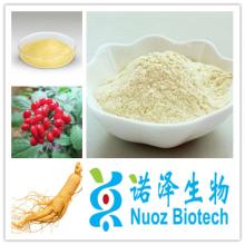 2014 hot sale  red   ginseng   root  extract gold 21%