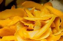  Dry   Lemon  Peels