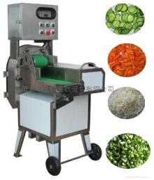fresh  vegetable   salad  cutting machine