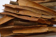 Vietnam natural Cassia/Cinnamon Split