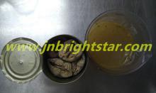 canned mackerel in vegetable oil