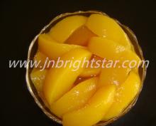Canned Yellow Peach