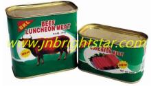 Beef Luncheon Meat