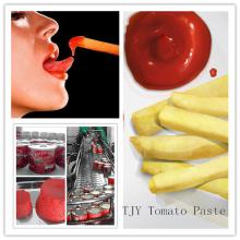 Canned  Tomato   Paste   70g - 4 . 5kg  Export to Global