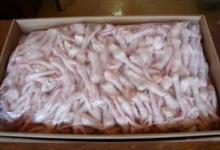 Halal Frozen Chicken Feet/Paws