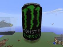 Monster Energy Drink 16oz. 24Pk.