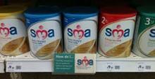 SMA Infant baby milk / Top brands baby milk at competitive prices