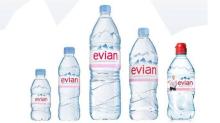  Evian   Mineral  Water