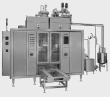 UHT Milk Aseptic Pouch Filling Machine