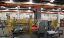 Low- bed  Automatic Palletizer