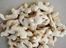 dried ginger