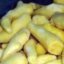 frozen ginger