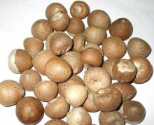  dried   nuts 