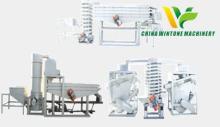 Almond Inshell Processing Line