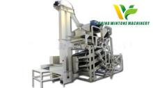 Win Tone Sunflower seed dehulling and separating machine